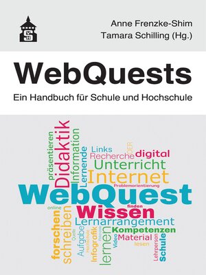 cover image of WebQuests